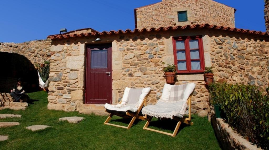 Gasthaus Casa Da Cisterna Figueira de Castelo Rodrigo Zimmer foto