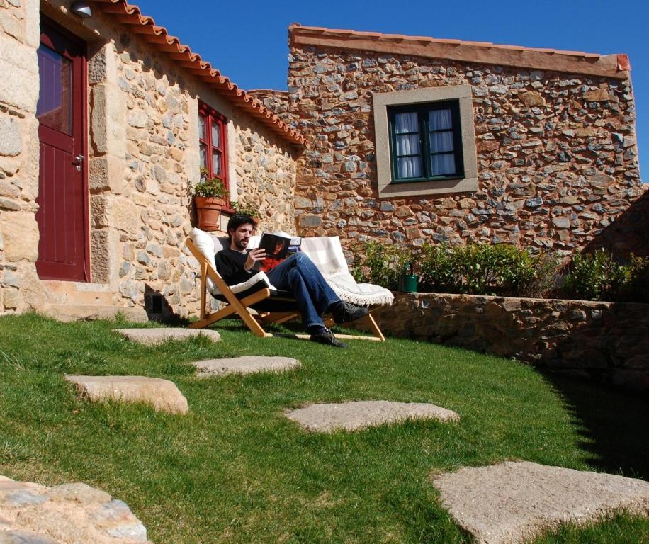 Gasthaus Casa Da Cisterna Figueira de Castelo Rodrigo Zimmer foto
