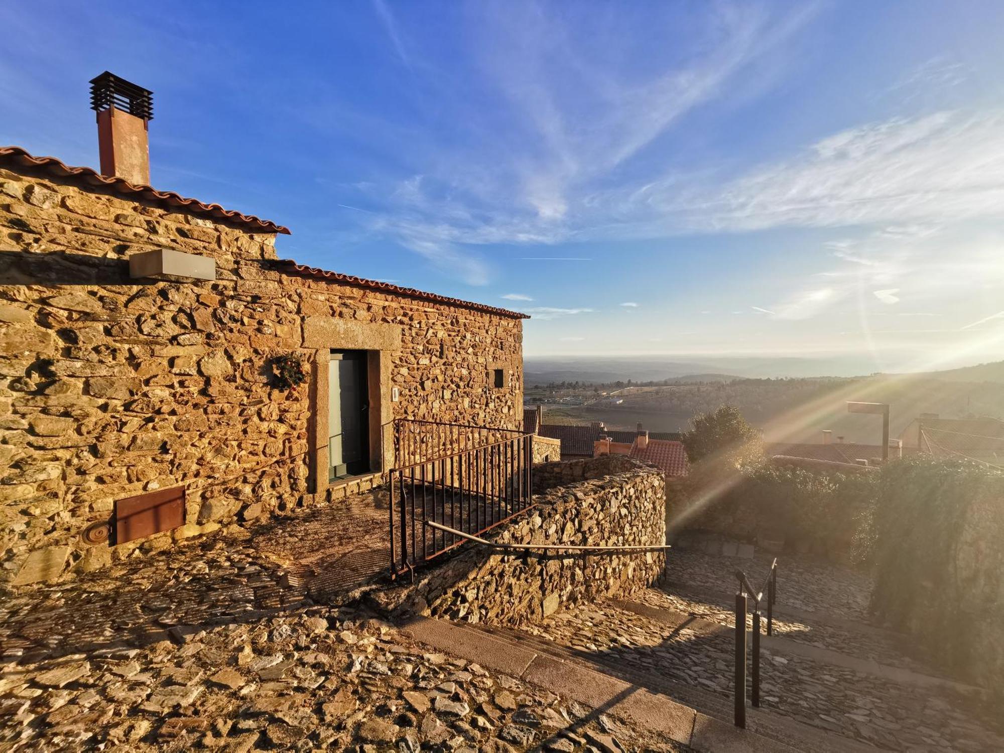 Gasthaus Casa Da Cisterna Figueira de Castelo Rodrigo Exterior foto