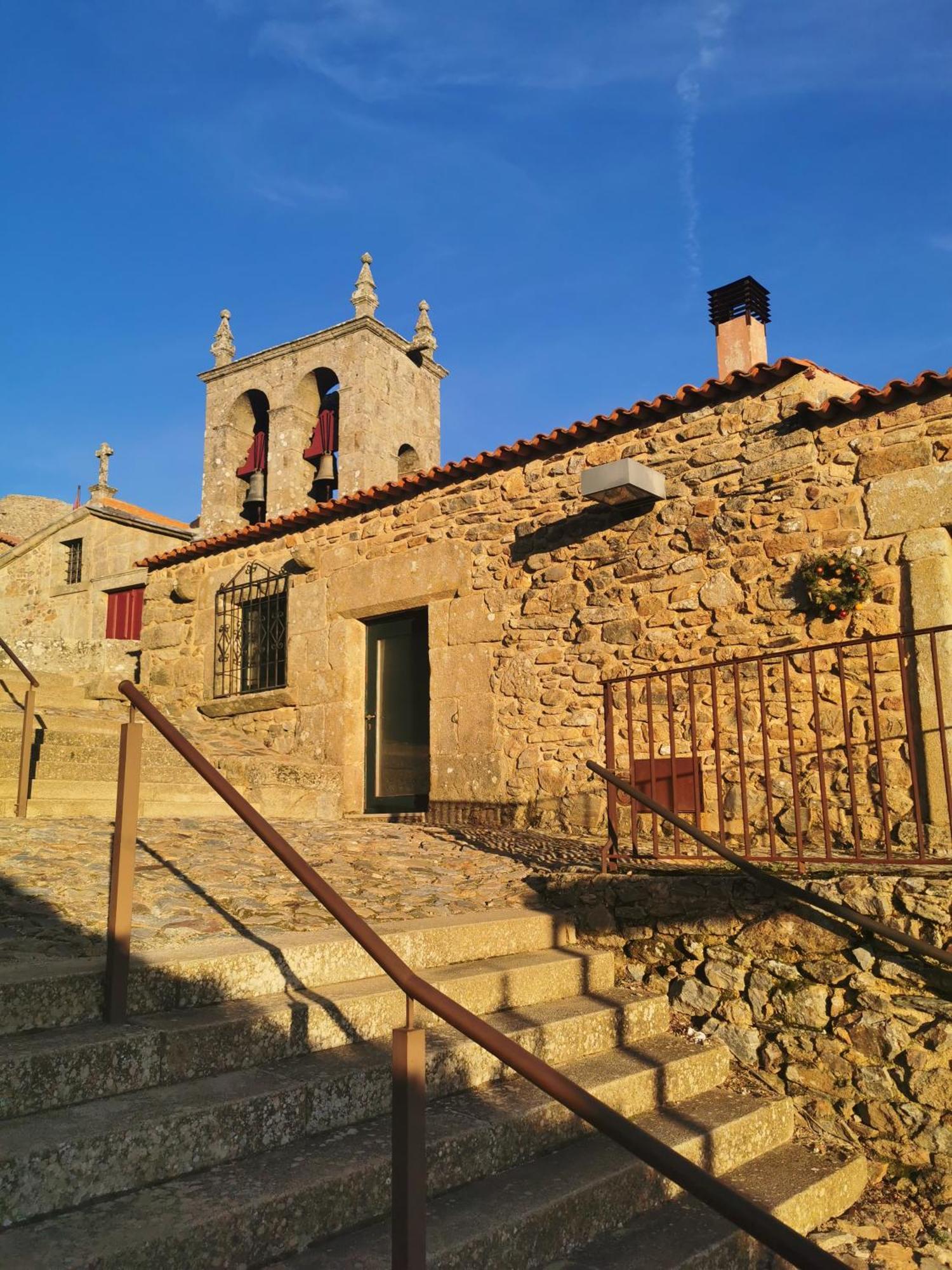 Gasthaus Casa Da Cisterna Figueira de Castelo Rodrigo Exterior foto
